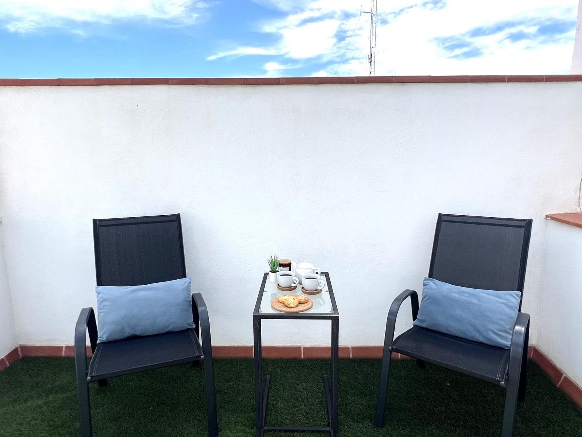 Paulmarie Apartment Atlantic View In Los Gigantes Puerto de Santiago  Esterno foto