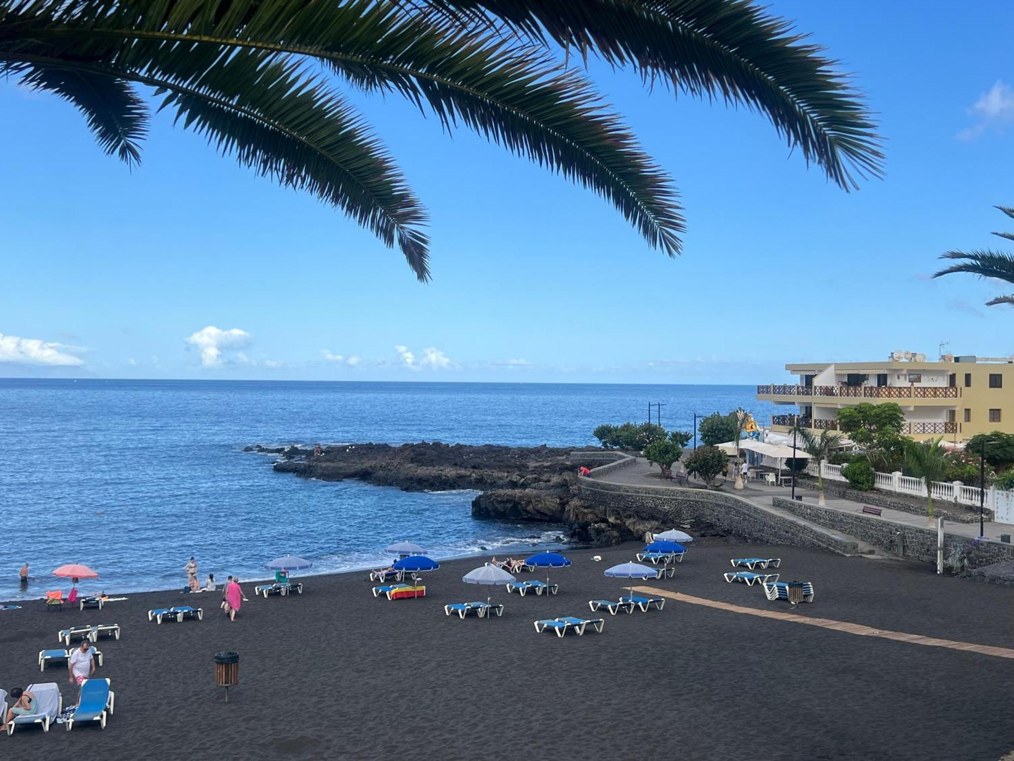 Paulmarie Apartment Atlantic View In Los Gigantes Puerto de Santiago  Esterno foto