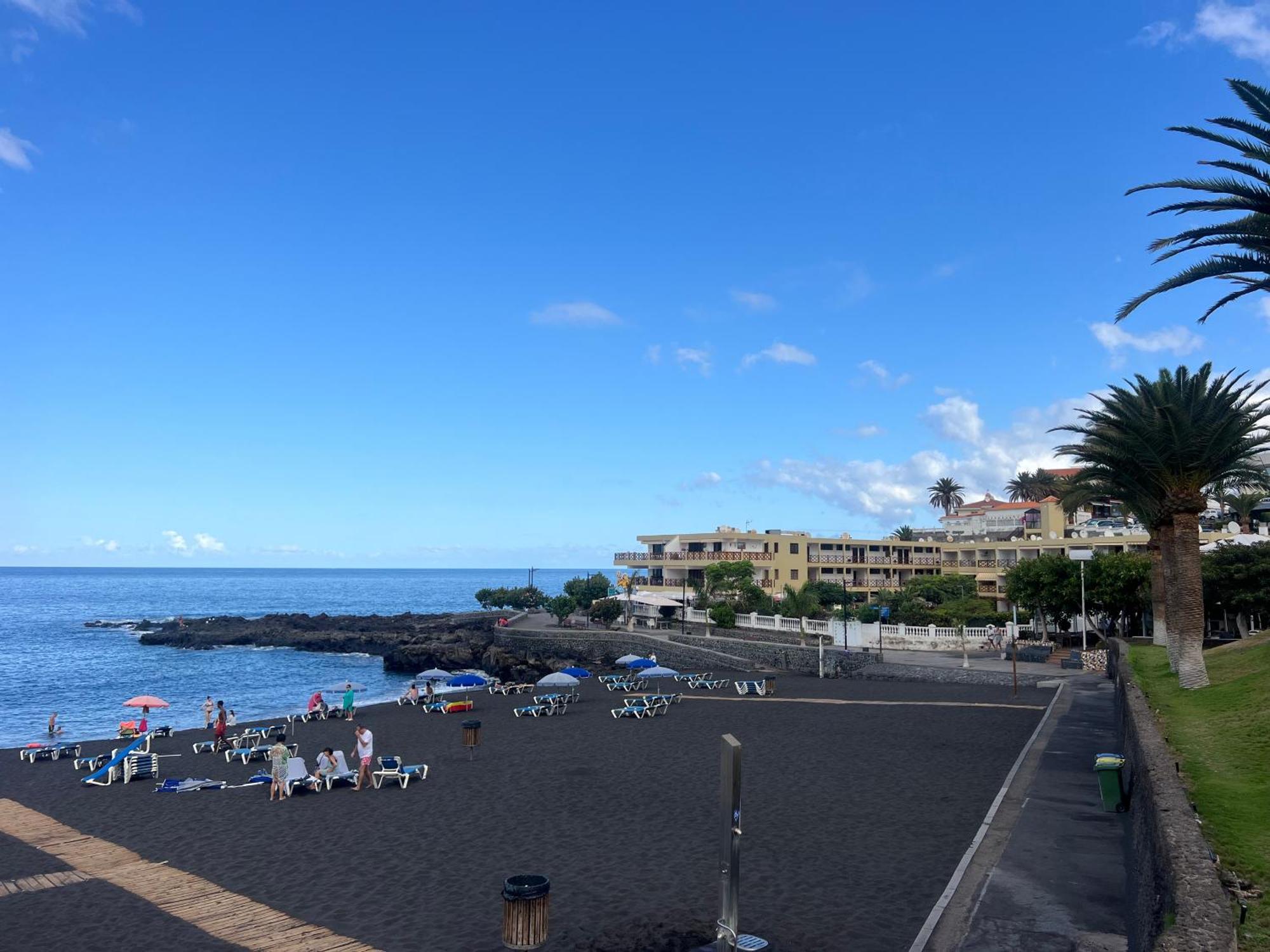 Paulmarie Apartment Atlantic View In Los Gigantes Puerto de Santiago  Esterno foto